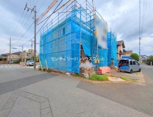 千葉市稲毛区宮野木町　新築戸建