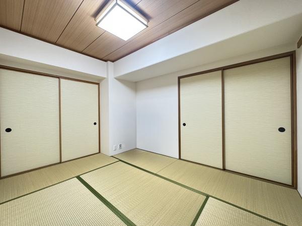 アビック21スプリングタワー(和室)