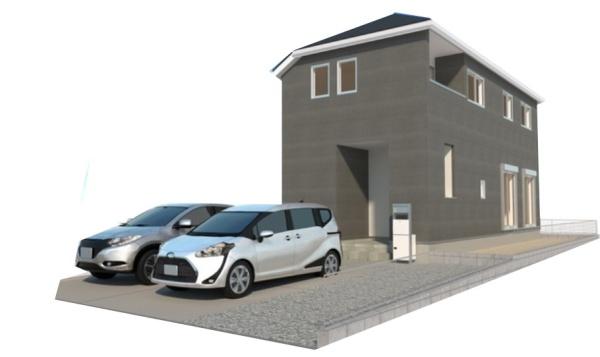 市原市五井西7丁目 新築戸建