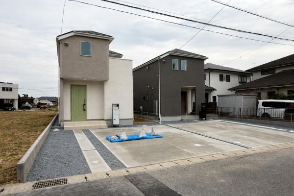 市原市五井西7丁目　新築戸建