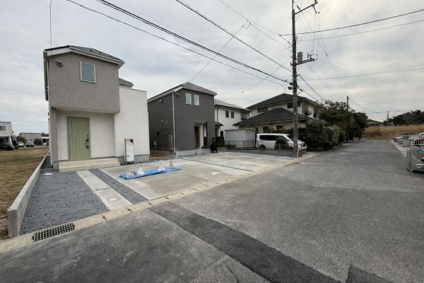 市原市五井西7丁目　新築戸建