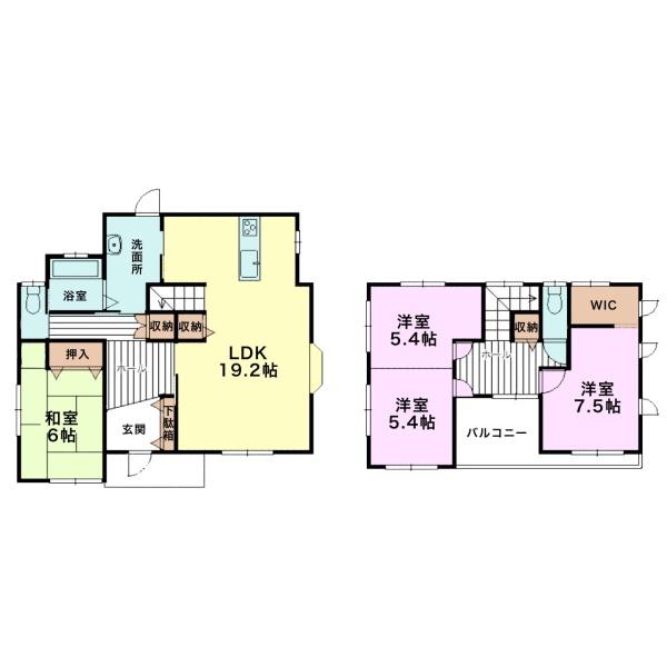 千葉市中央区生実町の中古一戸建て