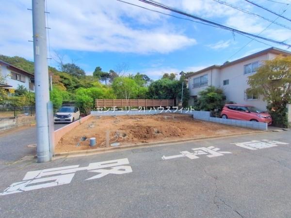 四街道市つくし座2丁目 新築戸建(その他現地)