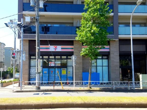 千葉市美浜区磯辺4丁目 新築戸建(セブンイレブン検見川浜店)