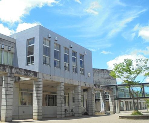 プラザ学園前9号棟(千葉市立扇田小学校)