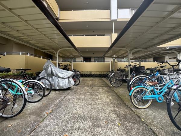プラザ学園前9号棟(その他共用部分)