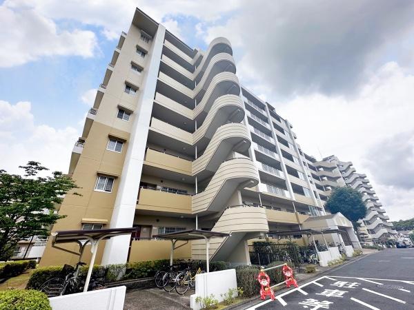 プラザ学園前9号棟(その他現地)