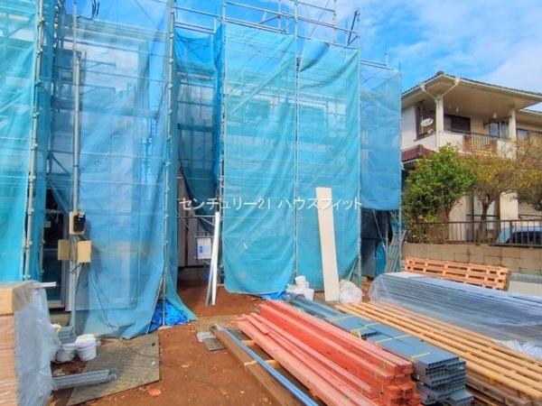 千葉市若葉区千城台東4丁目　新築戸建