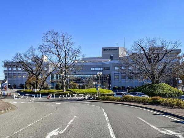 四街道市千代田2丁目 新築戸建(医療法人社団威風会栗山中央病院)