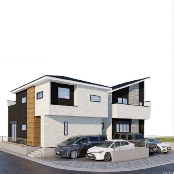 四街道市千代田2丁目 新築戸建