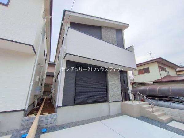 四街道市千代田2丁目　新築戸建