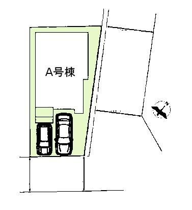 千葉市花見川区幕張町2丁目 新築戸建