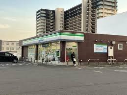 アビック21スプリングタワー(ファミリーマート印西中央北店)