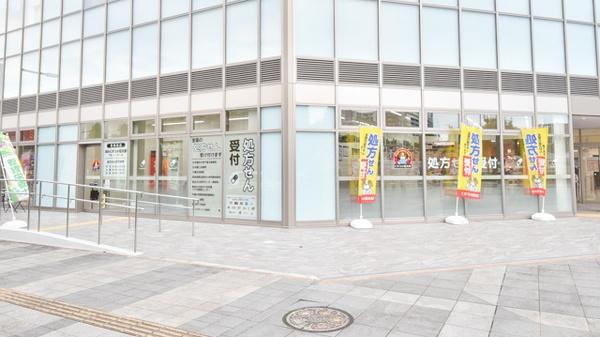 アビック21スプリングタワー(くすりの福太郎千葉ニュータウン店)