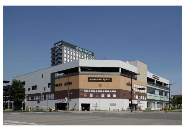 アビック21スプリングタワー(APOLLO PLANT MALL)