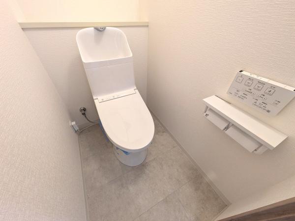 アビック21スプリングタワー(トイレ)