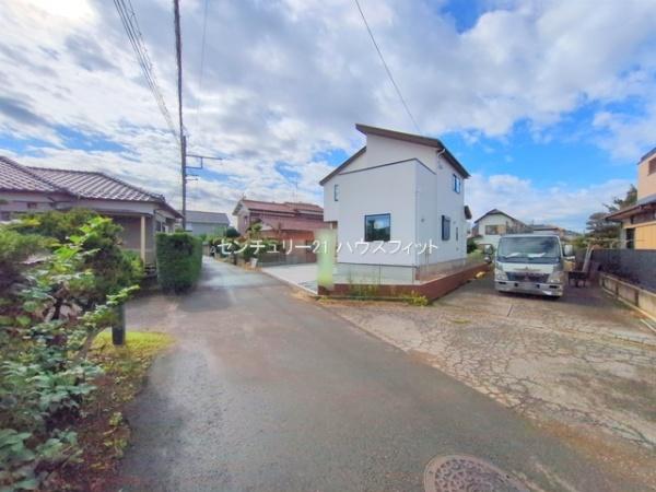 四街道市栗山　新築戸建