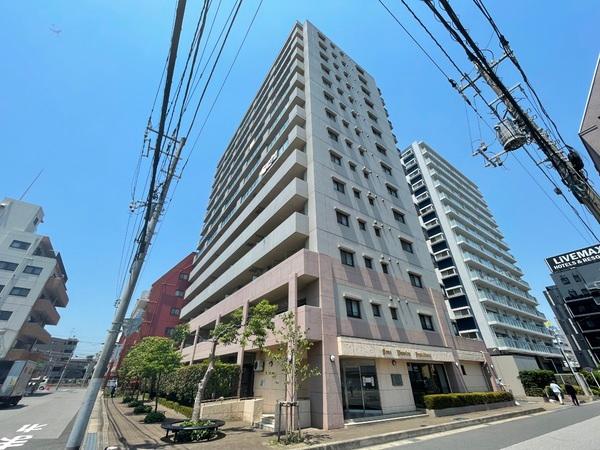 ライオンズマンション蘇我駅前