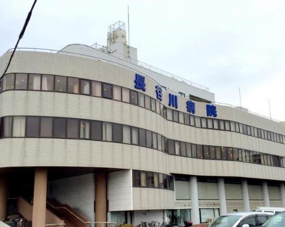 市原市八幡の中古一戸建て(長谷川病院)