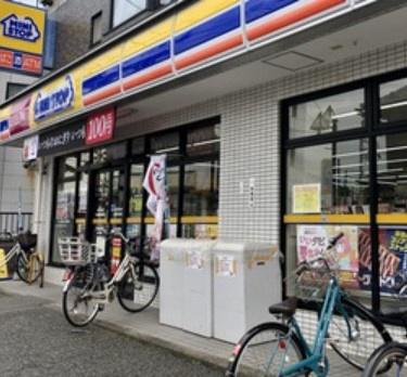 ハイマートA(ミニストップ京成稲毛駅前店)