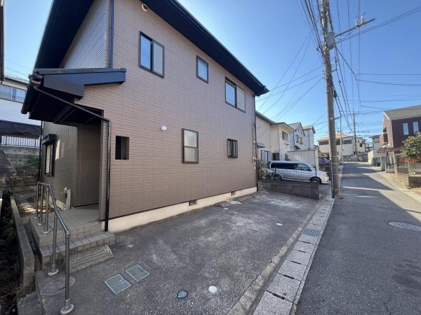千葉市中央区宮崎町の中古一戸建て
