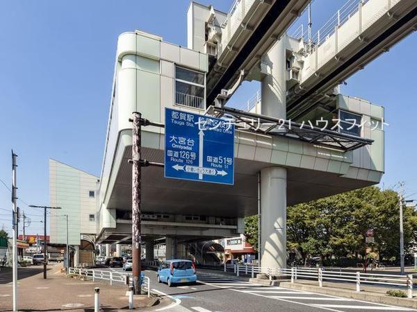 ベルレール小倉台壱番館(小倉台駅(千葉都市モノレール2号線))