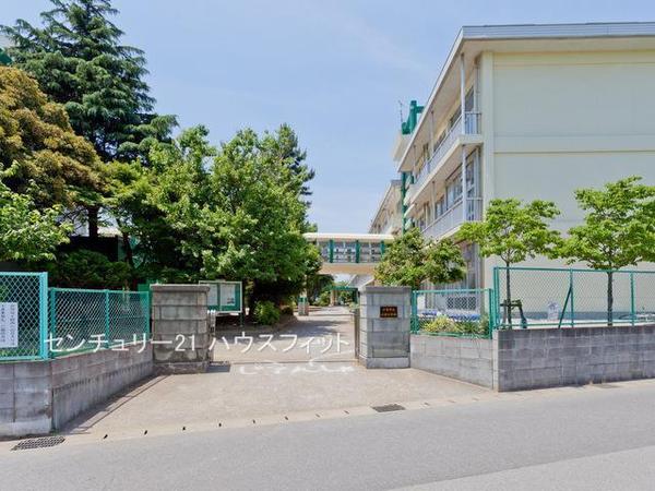 ベルレール小倉台壱番館(千葉市立小倉小学校)