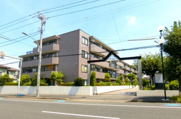 ベルレール小倉台壱番館