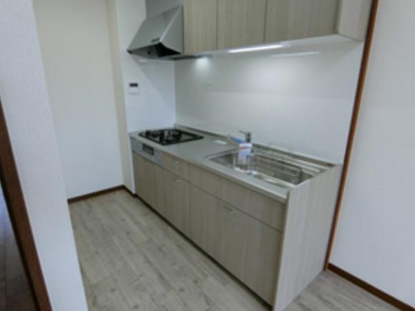 ベルレール小倉台壱番館(キッチン)