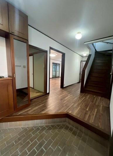 市原市泉台4丁目の中古一戸建て(玄関)