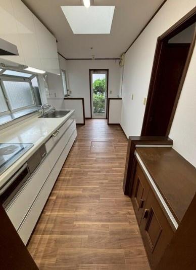 市原市泉台4丁目の中古一戸建て(キッチン)