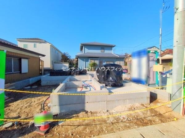 千葉市稲毛区天台1丁目 新築戸建