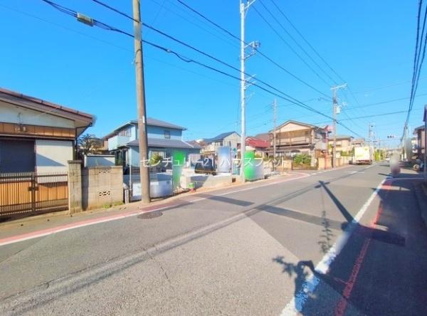 千葉市稲毛区天台1丁目　新築戸建