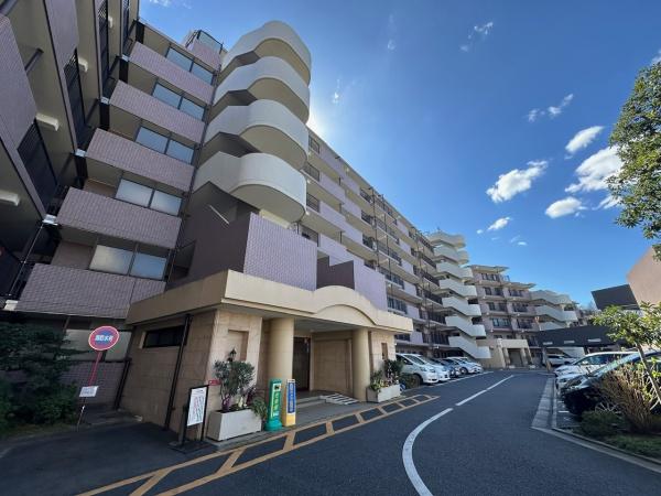 サニークレスト稲毛