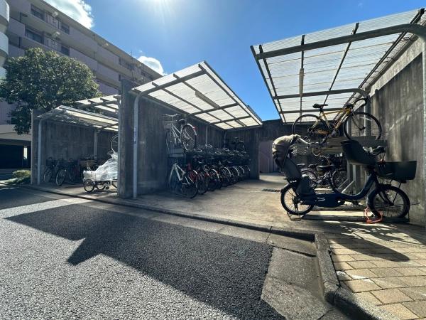 サニークレスト稲毛(その他共用部分)