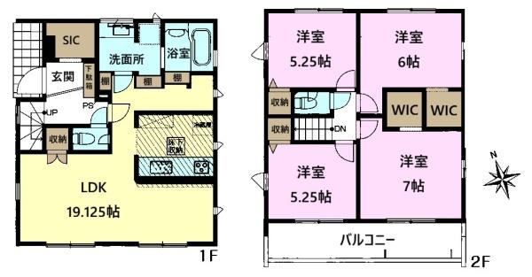 千葉市緑区大膳野町　新築戸建
