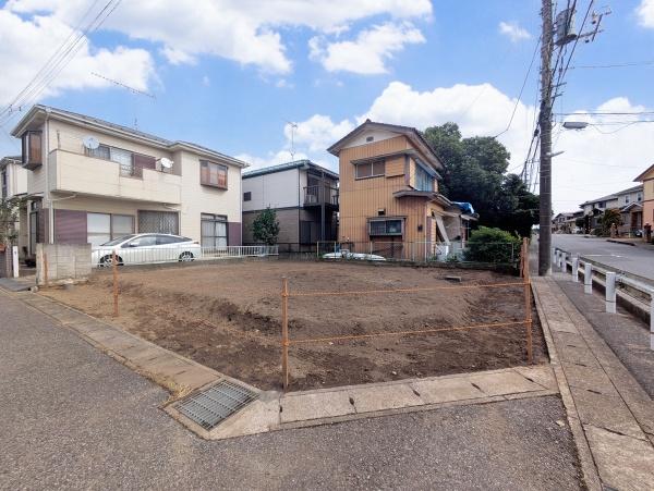 千葉市緑区大膳野町　新築戸建
