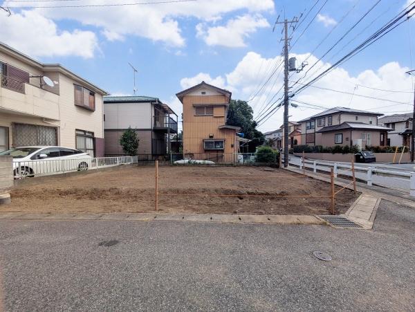 千葉市緑区大膳野町　新築戸建