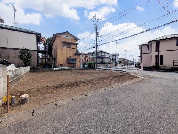 千葉市緑区大膳野町　新築戸建