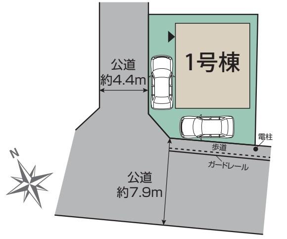 千葉市緑区大膳野町　新築戸建