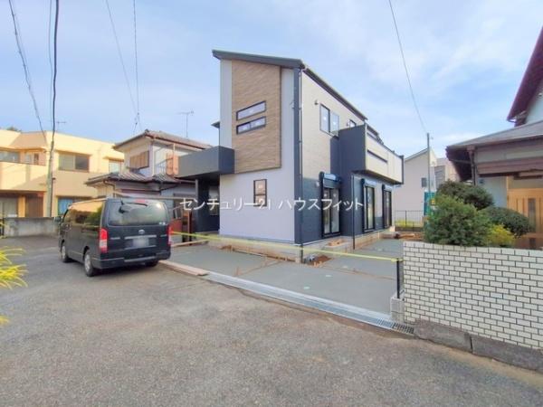 市原市辰巳台東5丁目　新築戸建