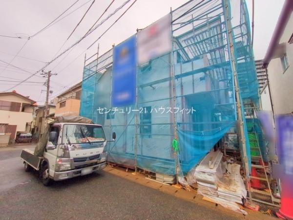 千葉市稲毛区稲毛東6丁目 新築戸建