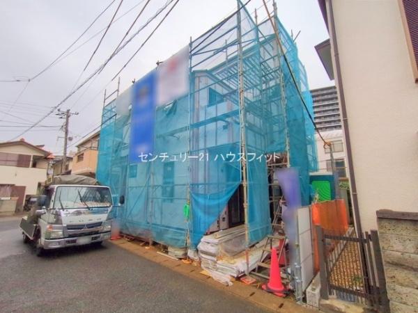 千葉市稲毛区稲毛東6丁目　新築戸建