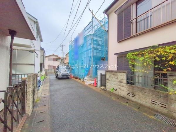 千葉市稲毛区稲毛東6丁目　新築戸建