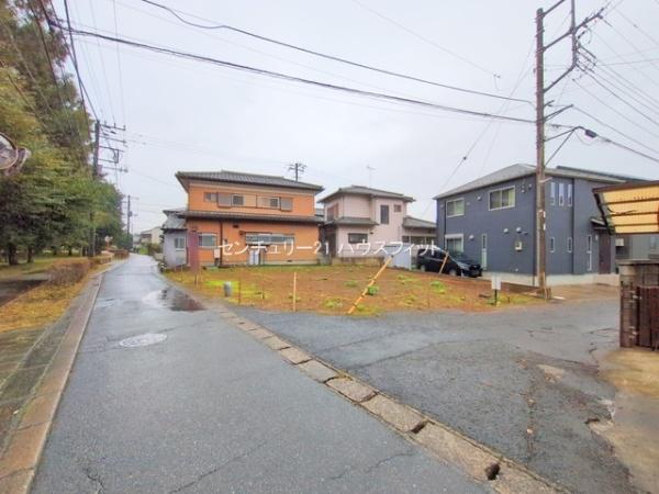 千葉市若葉区桜木3丁目　新築戸建