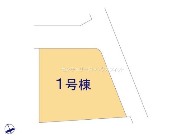 千葉市若葉区桜木3丁目　新築戸建