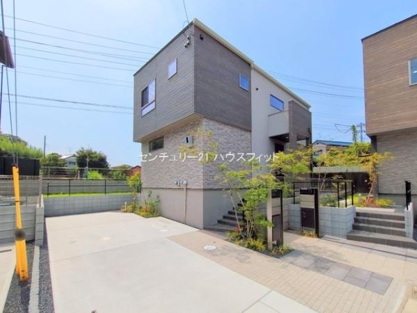 千葉市稲毛区萩台町　新築戸建
