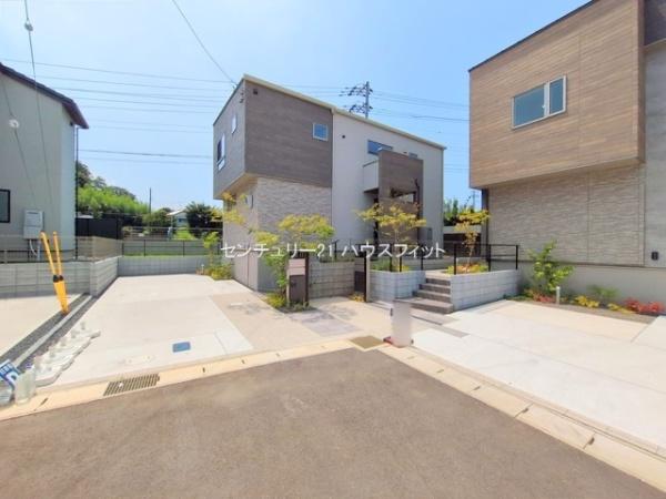 千葉市稲毛区萩台町　新築戸建