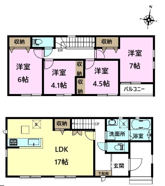 市原市光風台2丁目　新築戸建