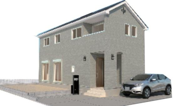 市原市光風台2丁目　新築戸建